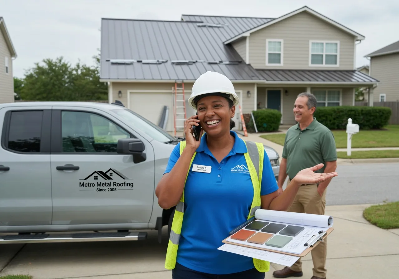 Metal Roofing Installation Strandburg, SD FAQs